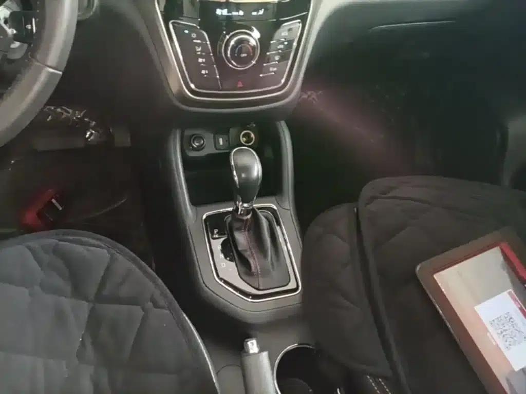 Changan CS35 2017 1.6L Automatic Deluxe Edition — миниатюра 14
