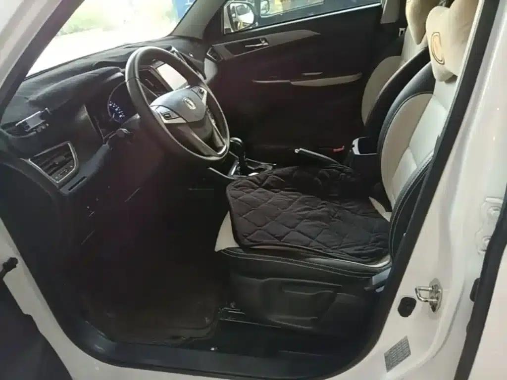 Changan CS35 2017 1.6L Automatic Deluxe Edition — миниатюра 15