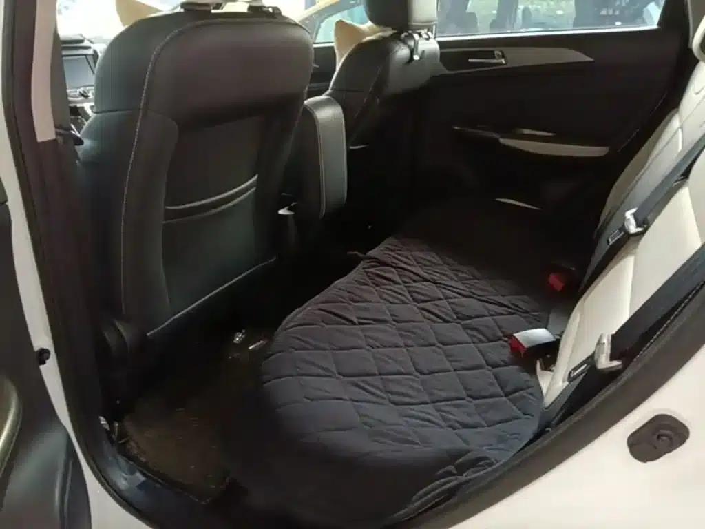 Changan CS35 2017 1.6L Automatic Deluxe Edition — миниатюра 17