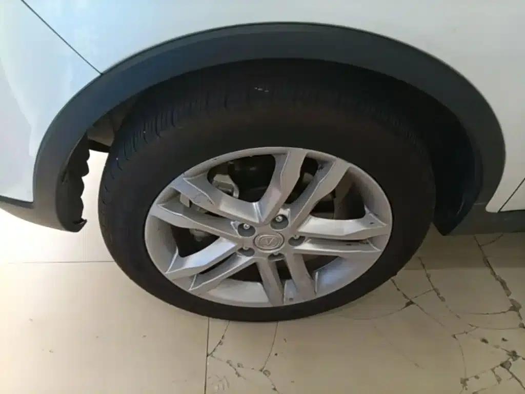 Changan CS35 2017 1.6L Automatic Deluxe Edition — миниатюра 23