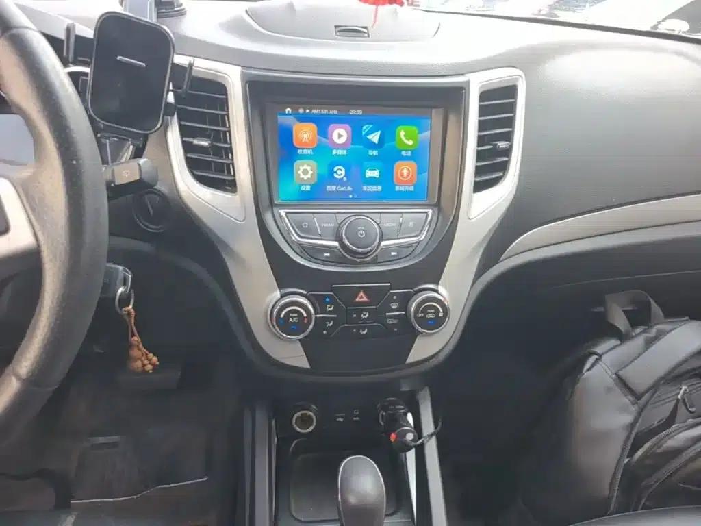 Changan CS35 2016 1.6L Automatic Deluxe (National V Emission Standard) — миниатюра 13