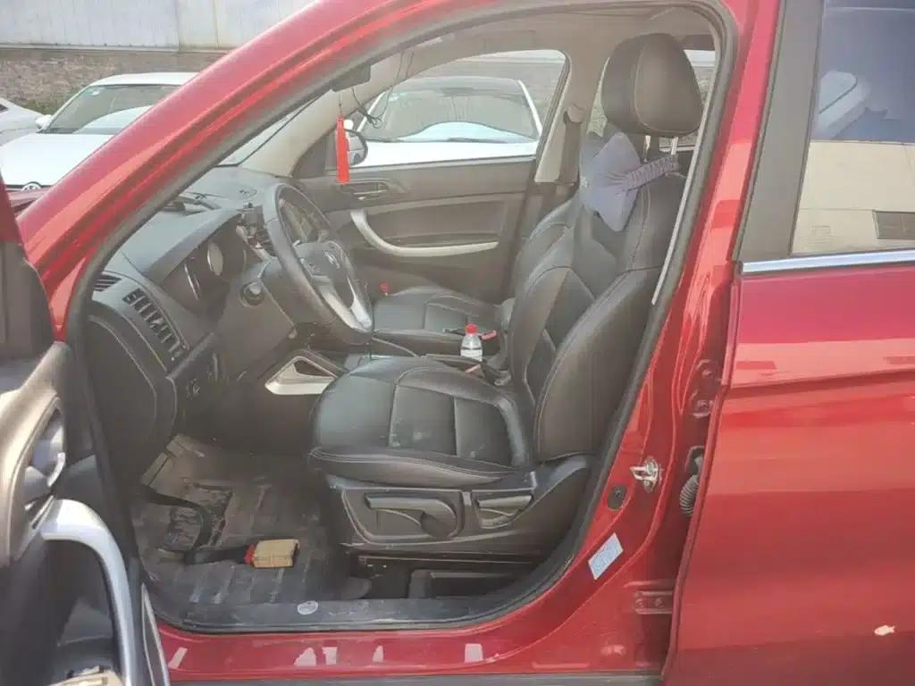 Changan CS35 2016 1.6L Automatic Deluxe (National V Emission Standard) — миниатюра 15