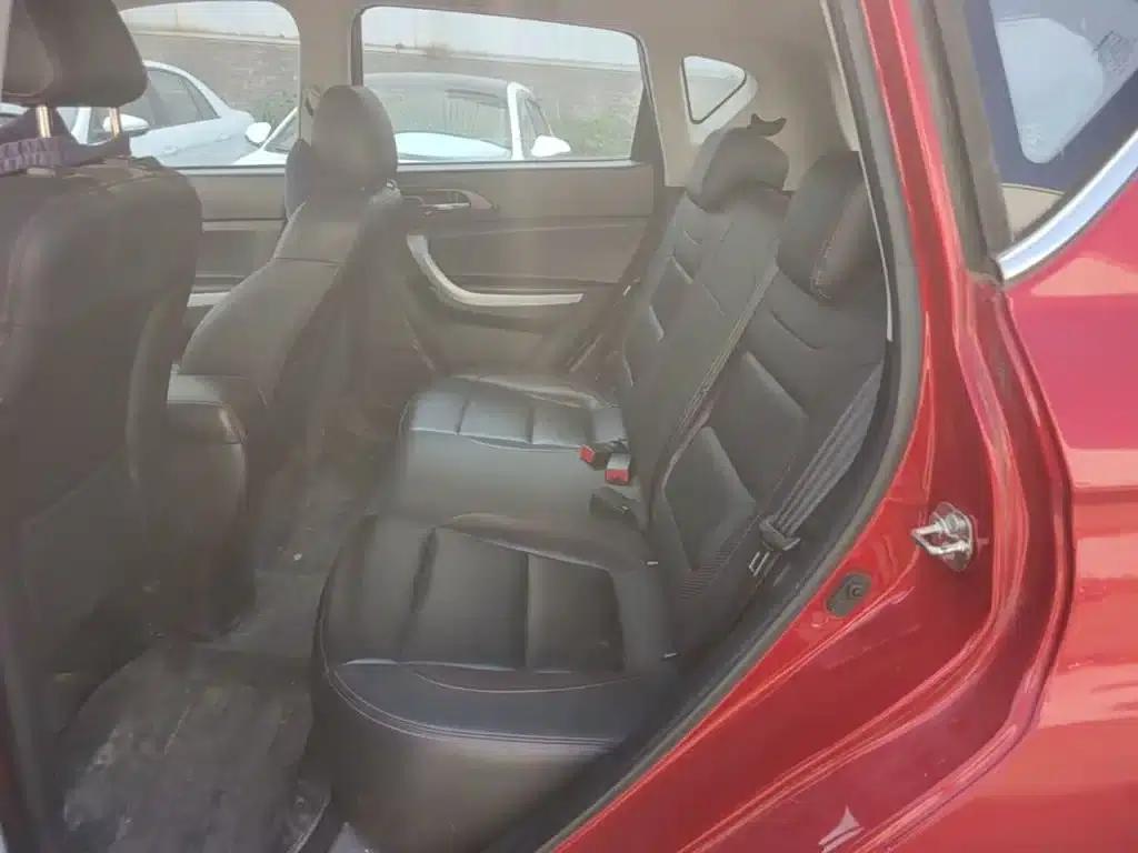 Changan CS35 2016 1.6L Automatic Deluxe (National V Emission Standard) — миниатюра 17