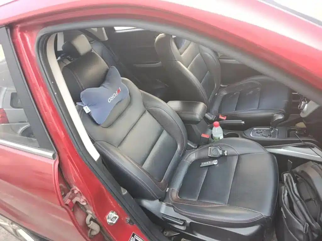 Changan CS35 2016 1.6L Automatic Deluxe (National V Emission Standard) — миниатюра 25