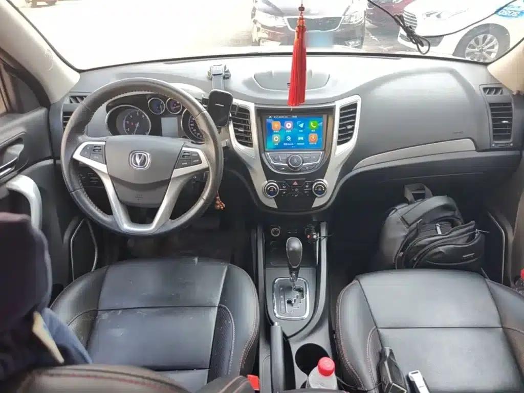 Changan CS35 2016 1.6L Automatic Deluxe (National V Emission Standard) — миниатюра 10