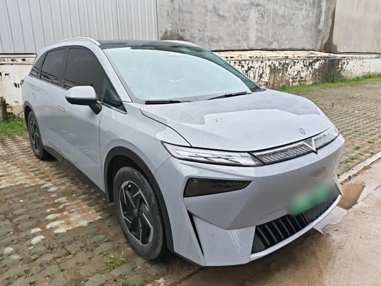 Venucia VX6 2023 520 Pro — миниатюра 12