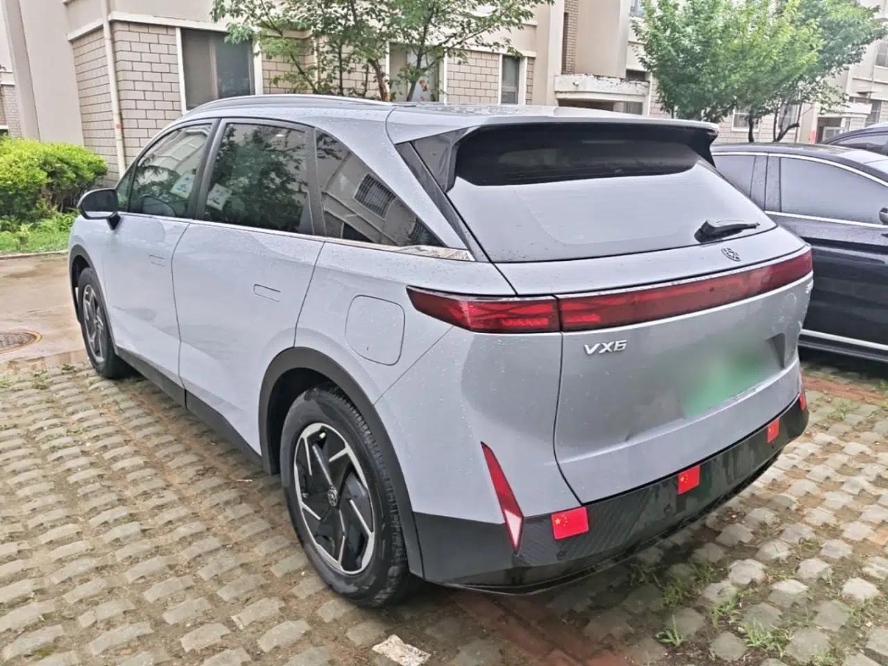 Venucia VX6 2023 520 Pro — миниатюра 13
