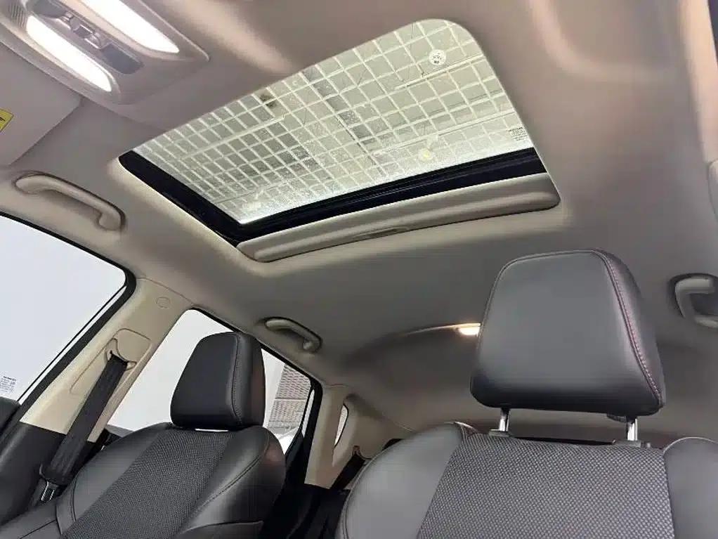 Changan CS35PLUS 2023 Enjoy Edition 1.4T DCT Luxury Model — миниатюра 14