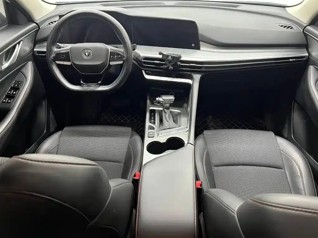 Changan CS35PLUS 2023 Enjoy Edition 1.4T DCT Luxury Model — миниатюра 15