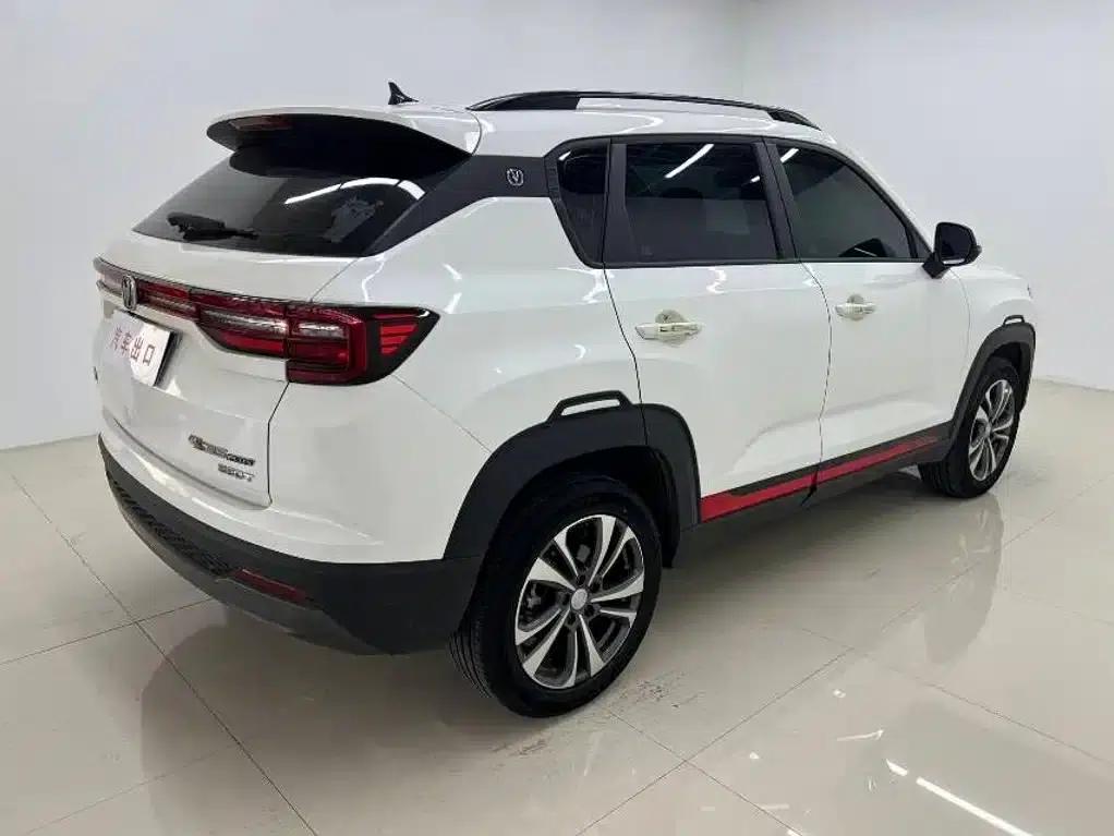 Changan CS35PLUS 2023 Enjoy Edition 1.4T DCT Luxury Model — миниатюра 4