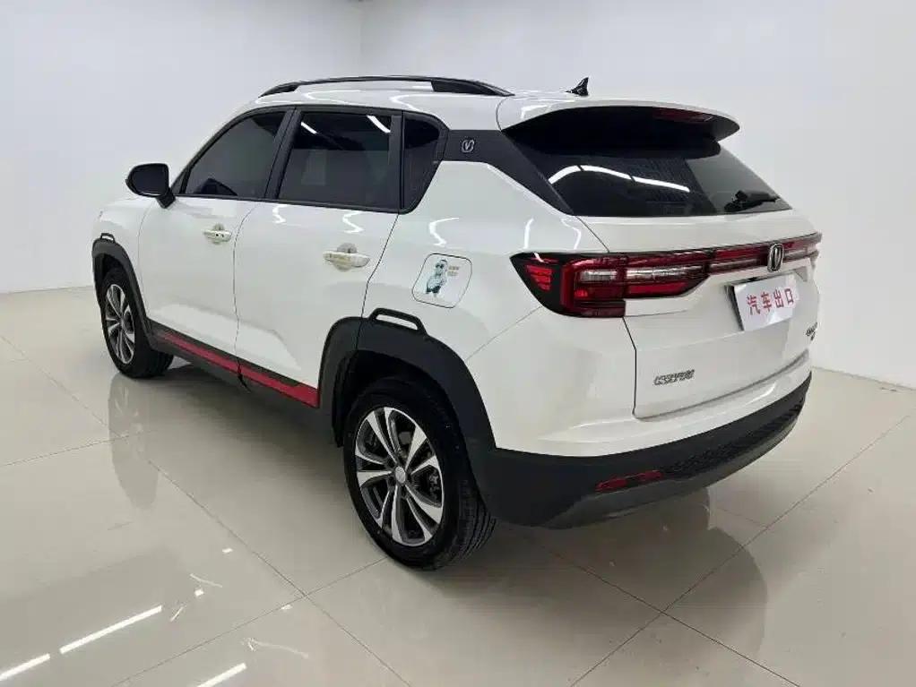 Changan CS35PLUS 2023 Enjoy Edition 1.4T DCT Luxury Model — миниатюра 6