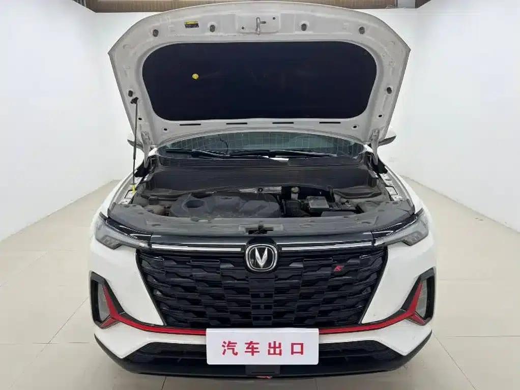 Changan CS35PLUS 2023 Enjoy Edition 1.4T DCT Luxury Model — миниатюра 7