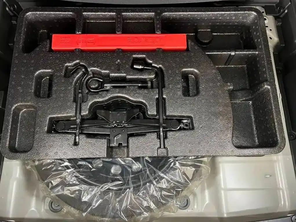 Changan CS35PLUS 2023 Enjoy Edition 1.4T DCT Luxury Model — миниатюра 9