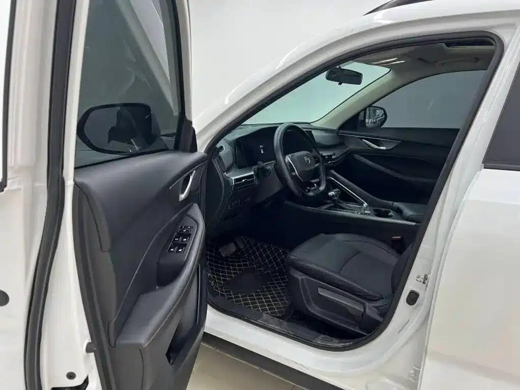 Changan CS35PLUS 2023 Enjoy Edition 1.4T DCT Luxury Model — миниатюра 10