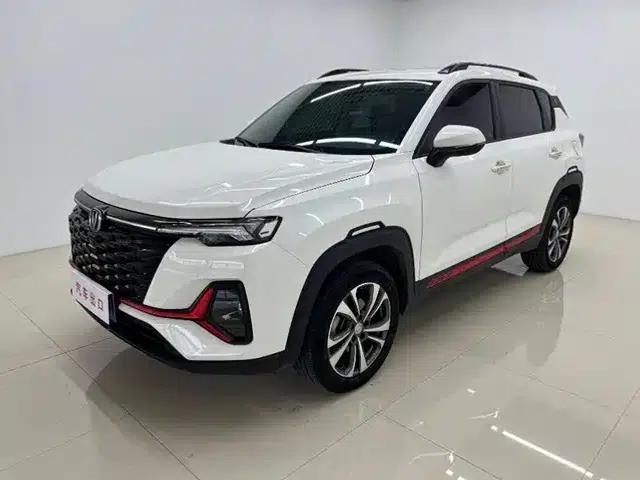 Changan CS35PLUS 2023 Enjoy Edition 1.4T DCT Luxury Model