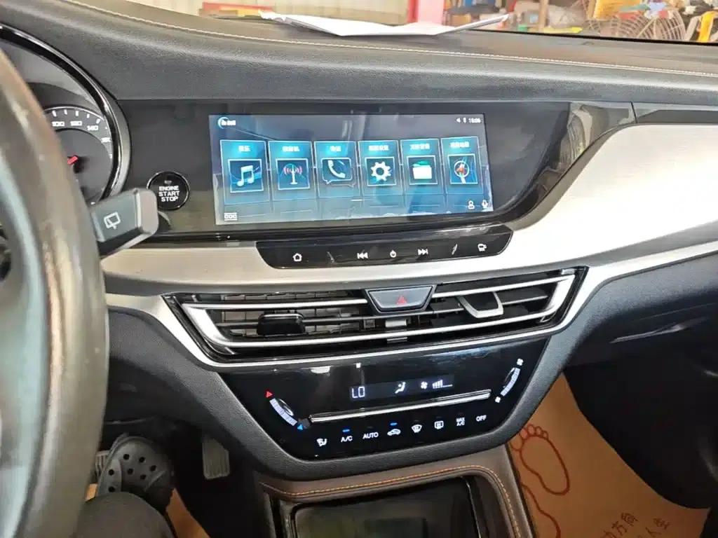 Changan CS35PLUS 2019 1.6L Automatic Connected Edition — миниатюра 13