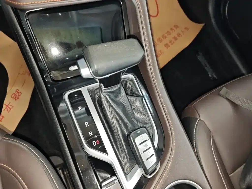 Changan CS35PLUS 2019 1.6L Automatic Connected Edition — миниатюра 14