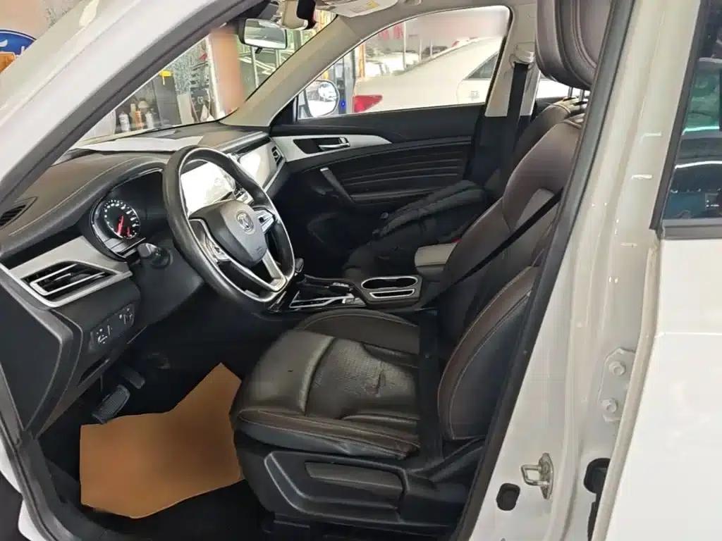 Changan CS35PLUS 2019 1.6L Automatic Connected Edition — миниатюра 15