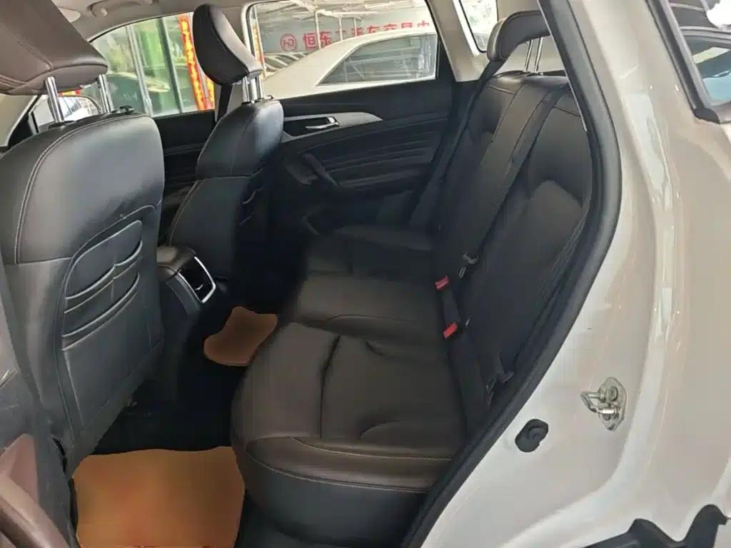 Changan CS35PLUS 2019 1.6L Automatic Connected Edition — миниатюра 17