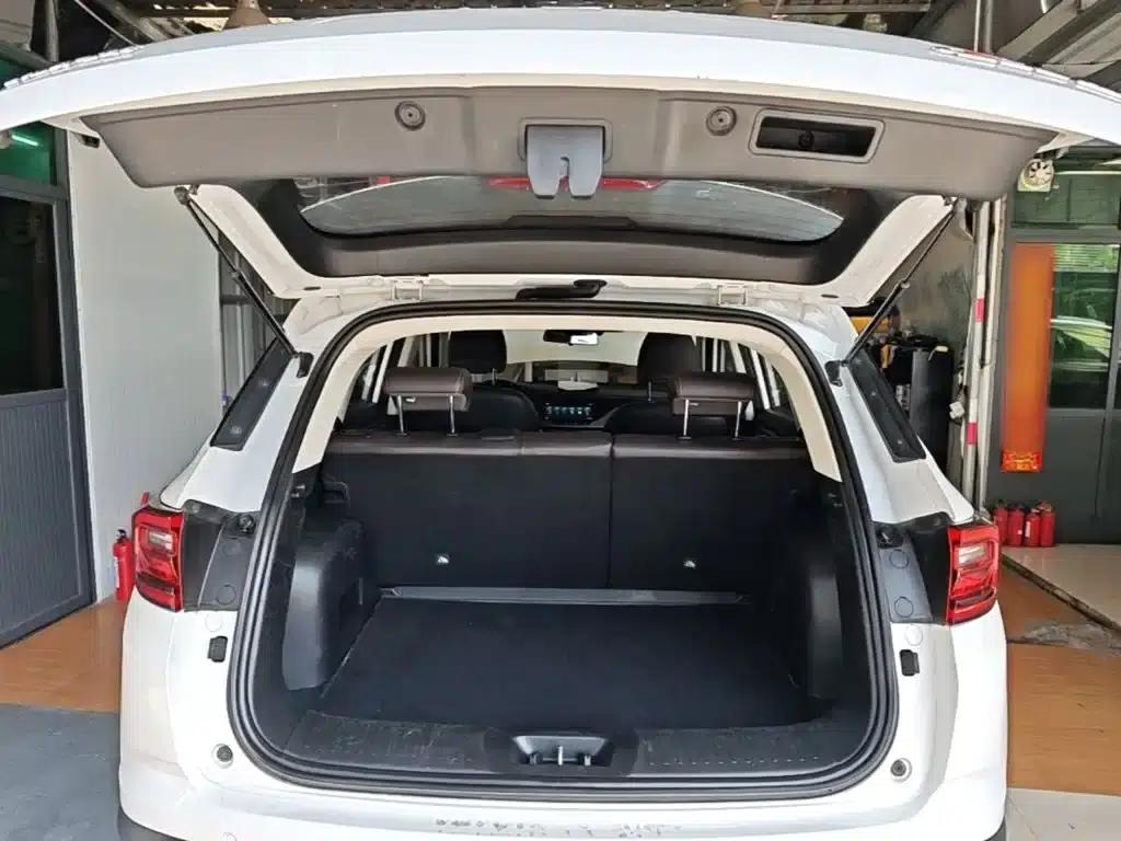 Changan CS35PLUS 2019 1.6L Automatic Connected Edition — миниатюра 19