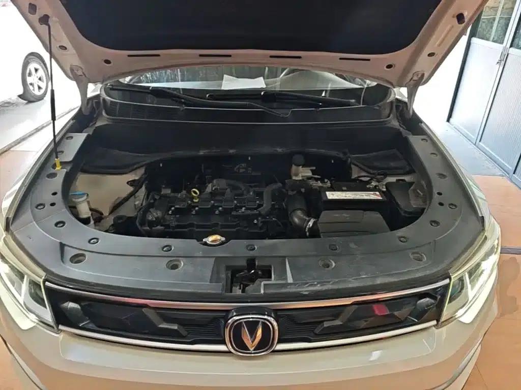 Changan CS35PLUS 2019 1.6L Automatic Connected Edition — миниатюра 20