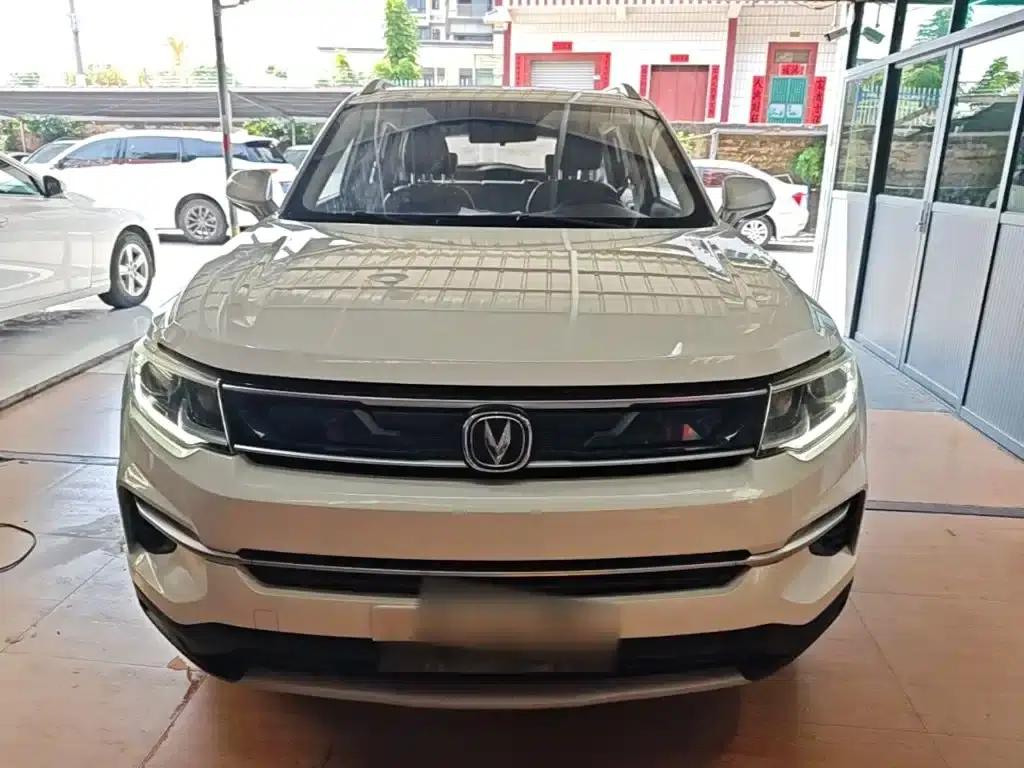 Changan CS35PLUS 2019 1.6L Automatic Connected Edition — миниатюра 3