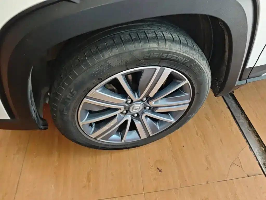 Changan CS35PLUS 2019 1.6L Automatic Connected Edition — миниатюра 23
