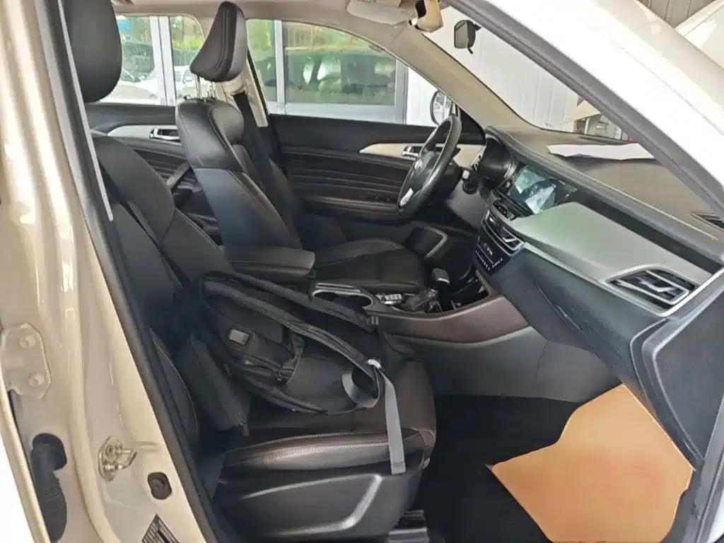 Changan CS35PLUS 2019 1.6L Automatic Connected Edition — миниатюра 25