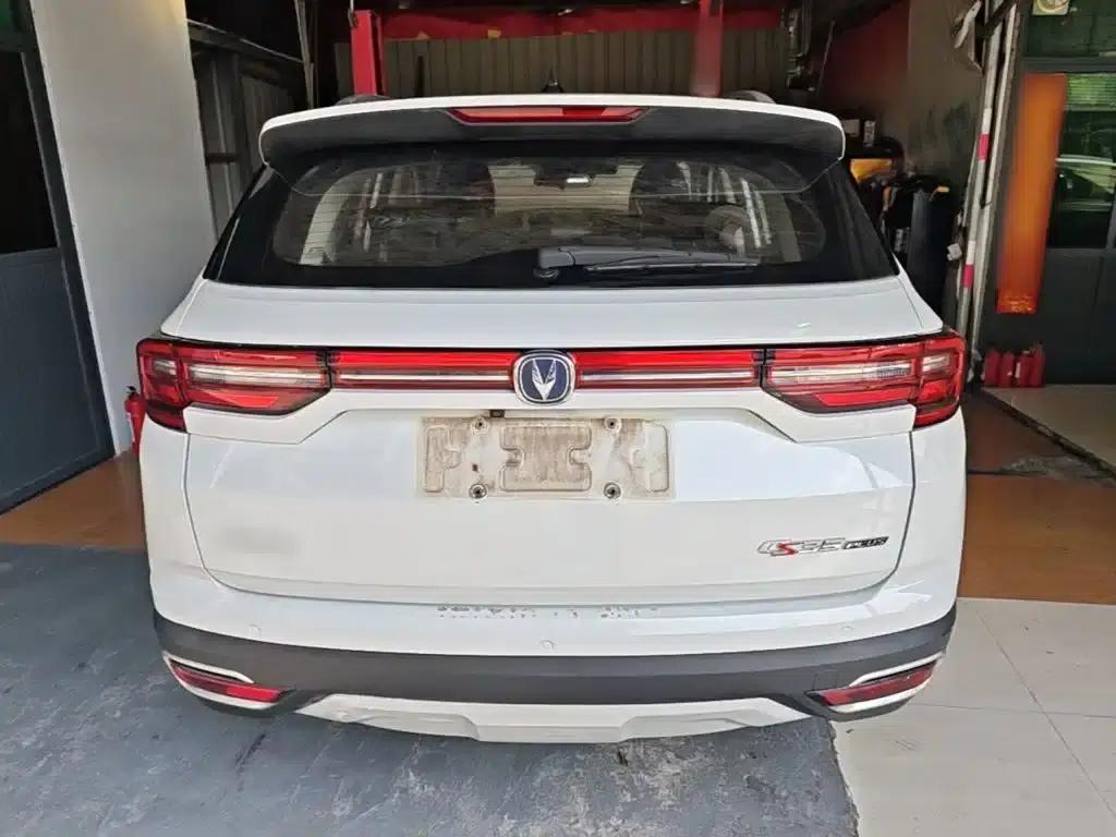 Changan CS35PLUS 2019 1.6L Automatic Connected Edition — миниатюра 6