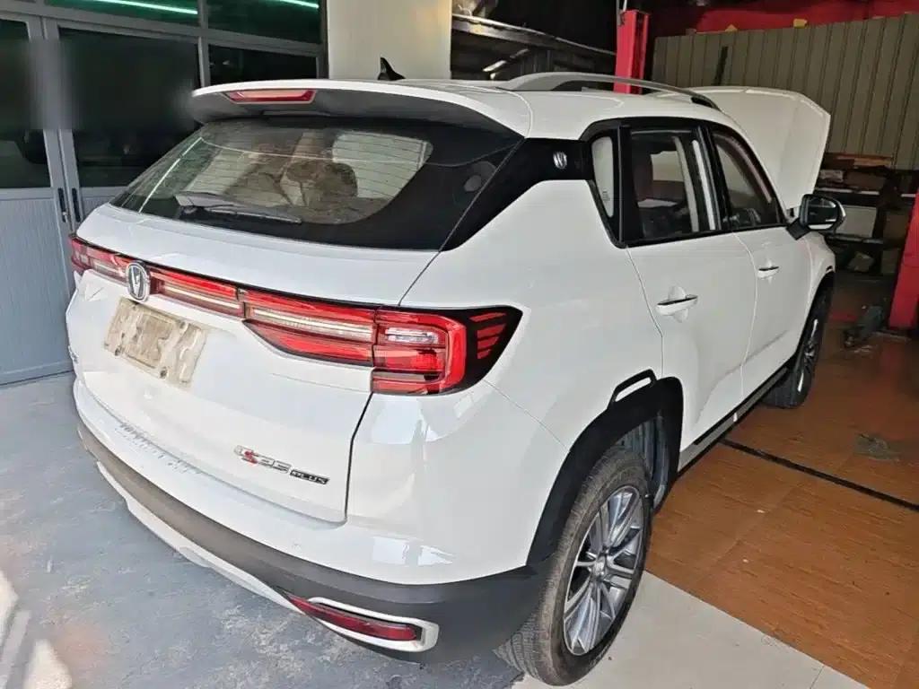 Changan CS35PLUS 2019 1.6L Automatic Connected Edition — миниатюра 7