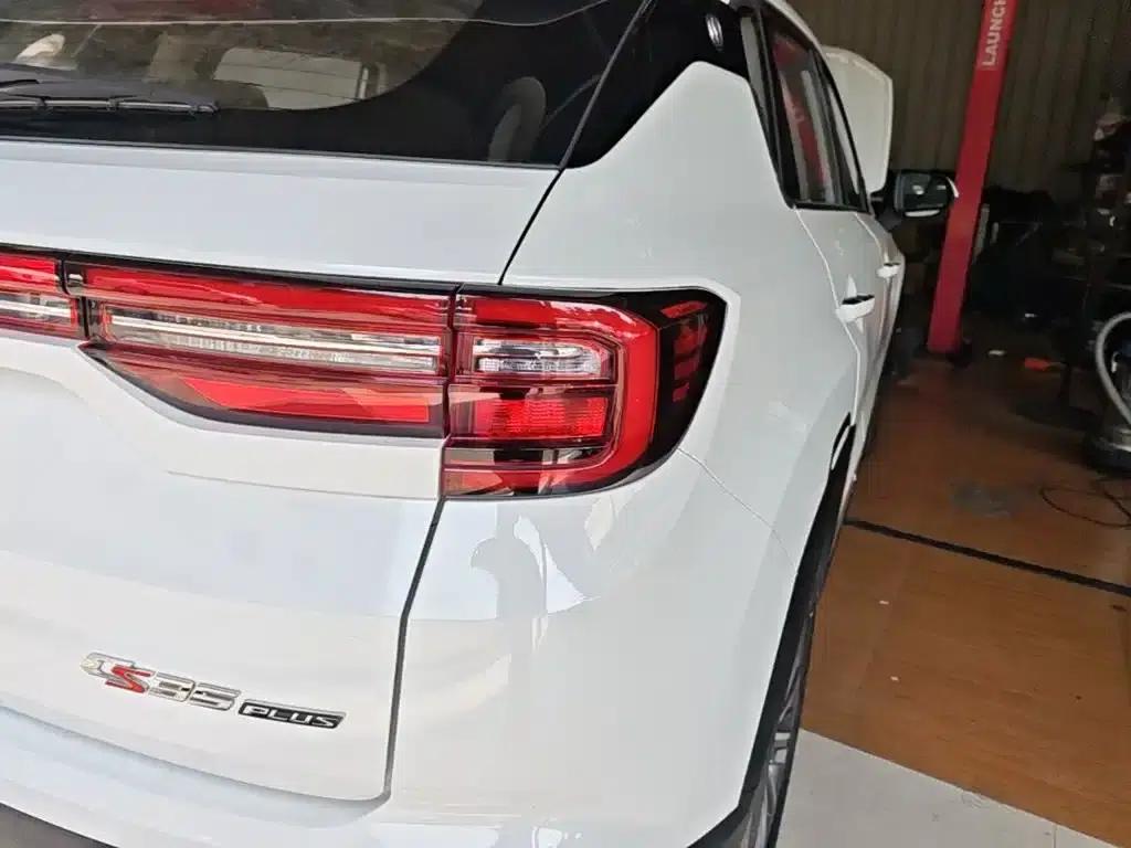 Changan CS35PLUS 2019 1.6L Automatic Connected Edition — миниатюра 8