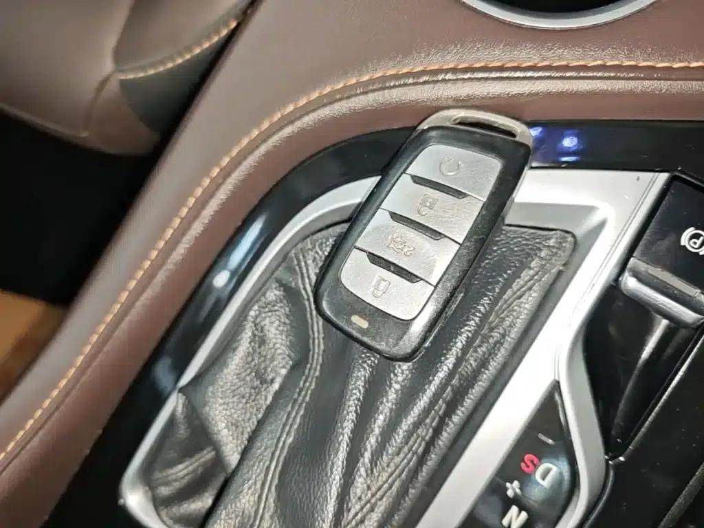 Changan CS35PLUS 2019 1.6L Automatic Connected Edition — миниатюра 9
