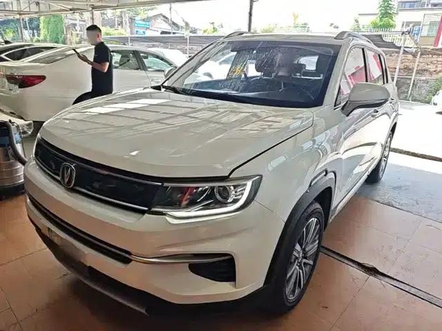 Changan CS35PLUS 2019 1.6L Automatic Connected Edition