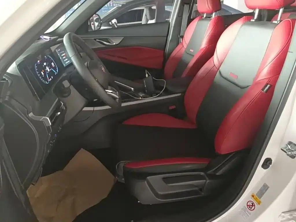 Changan CS35PLUS 2021 Facelift Blue Whale NE 1.4T DCT Luxury Edition — миниатюра 15