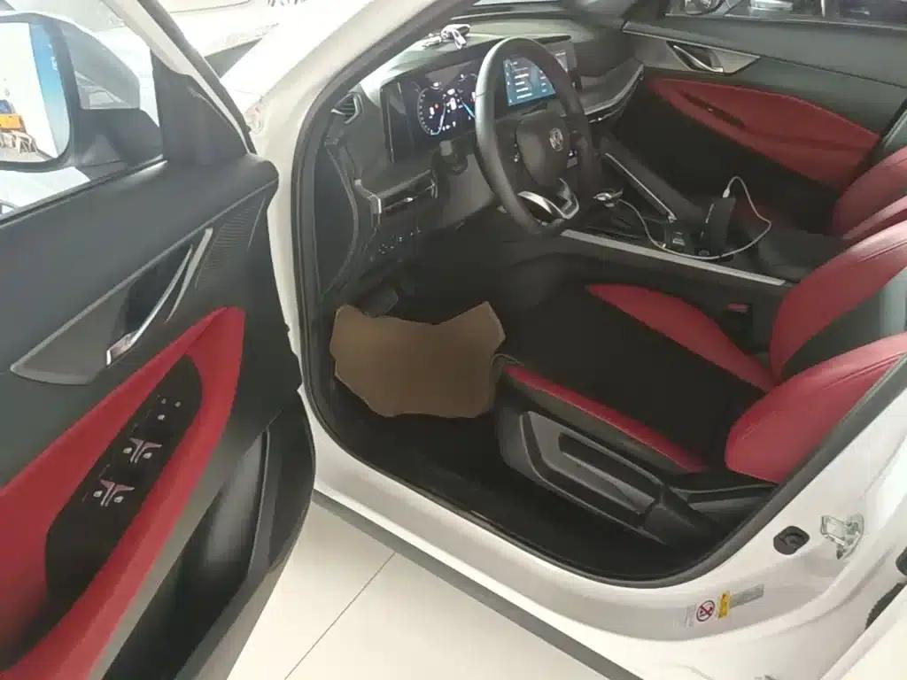 Changan CS35PLUS 2021 Facelift Blue Whale NE 1.4T DCT Luxury Edition — миниатюра 16