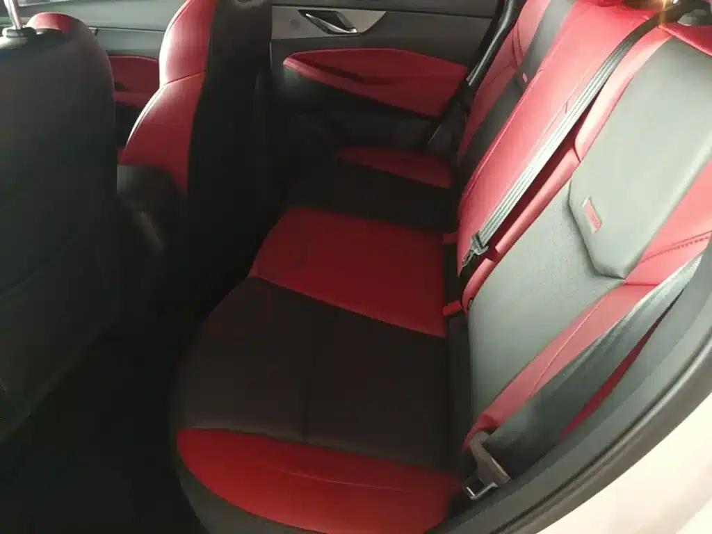 Changan CS35PLUS 2021 Facelift Blue Whale NE 1.4T DCT Luxury Edition — миниатюра 17