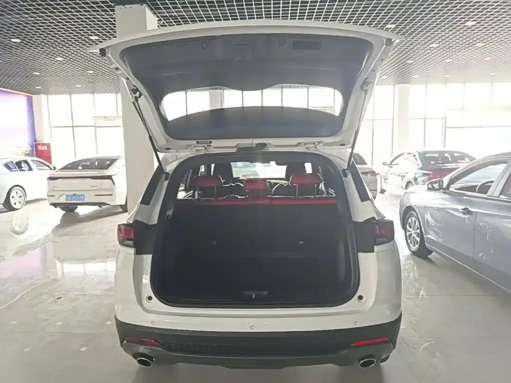 Changan CS35PLUS 2021 Facelift Blue Whale NE 1.4T DCT Luxury Edition — миниатюра 19