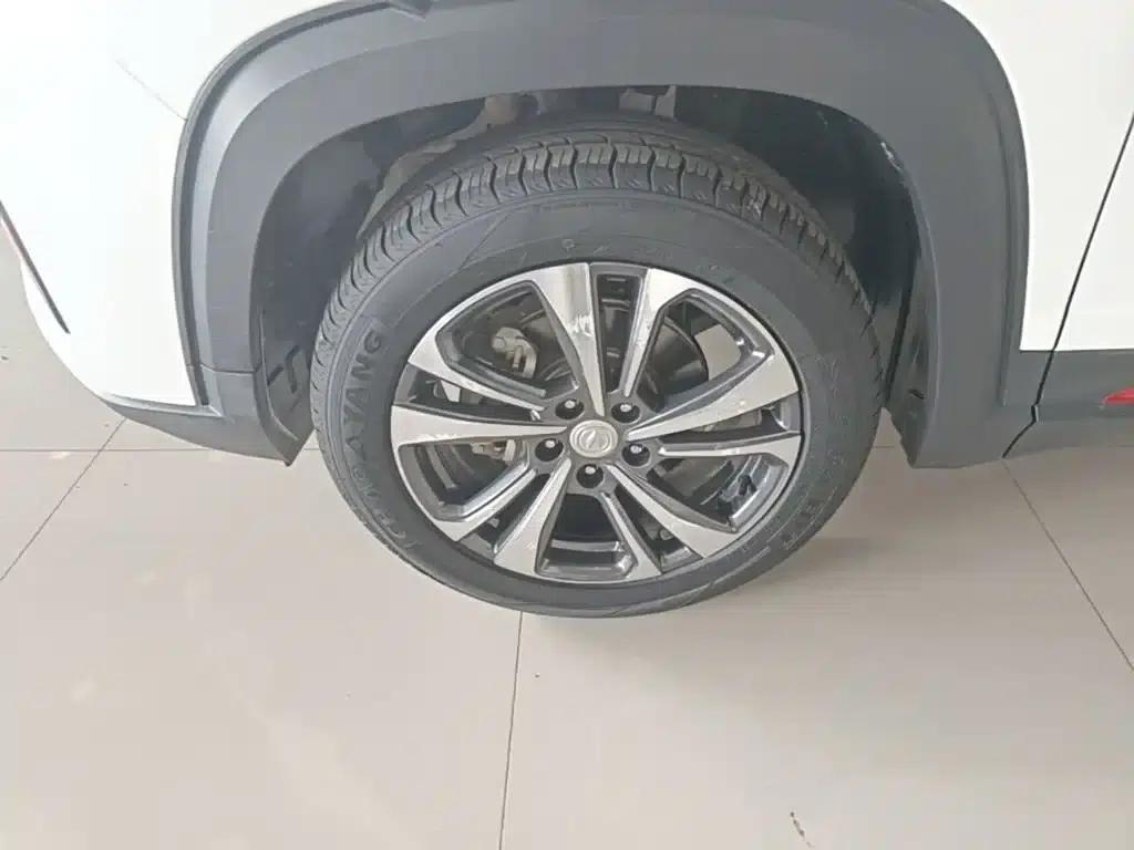 Changan CS35PLUS 2021 Facelift Blue Whale NE 1.4T DCT Luxury Edition — миниатюра 23
