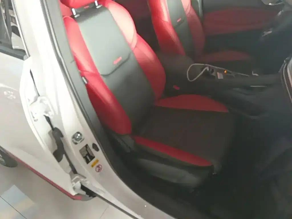 Changan CS35PLUS 2021 Facelift Blue Whale NE 1.4T DCT Luxury Edition — миниатюра 25