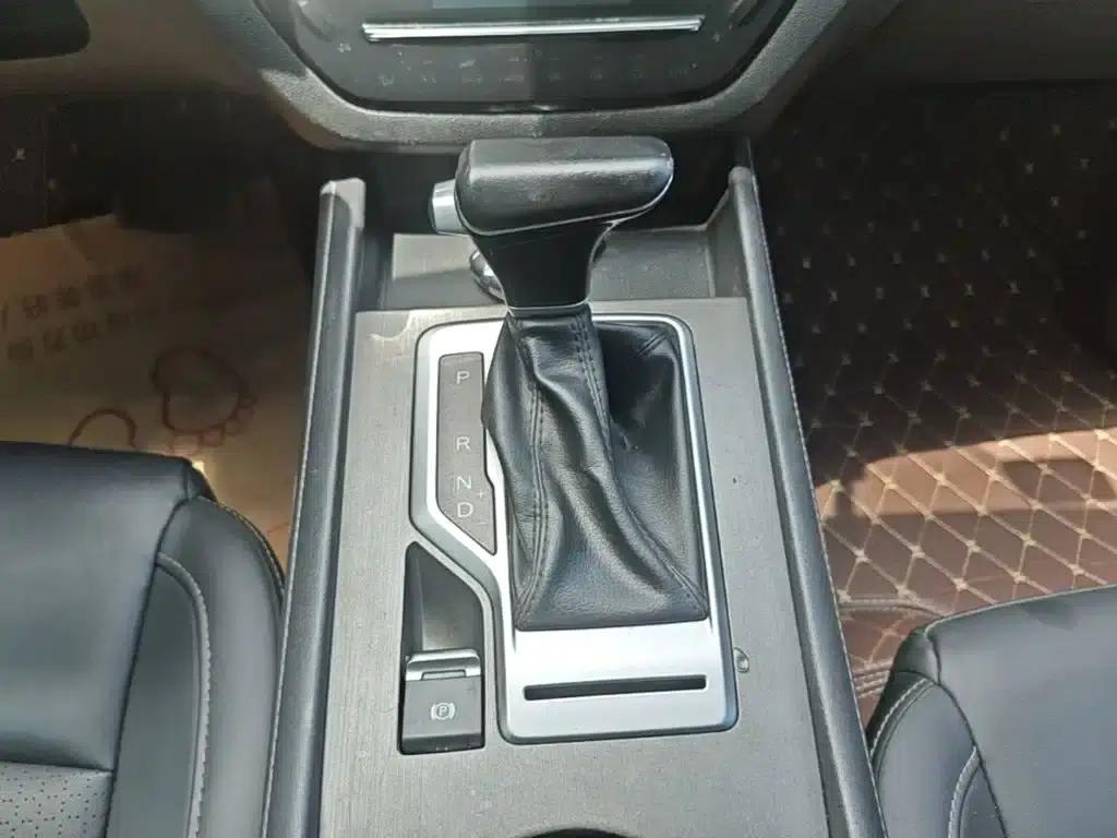 Changan CS35PLUS 2021 Glory Million Edition 1.6L CVT Elite Edition — миниатюра 14