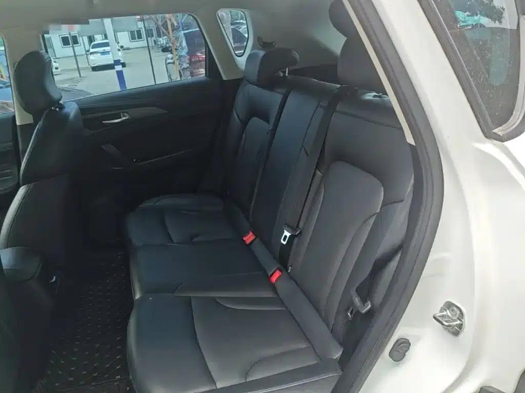 Changan CS35PLUS 2021 Glory Million Edition 1.6L CVT Elite Edition — миниатюра 17