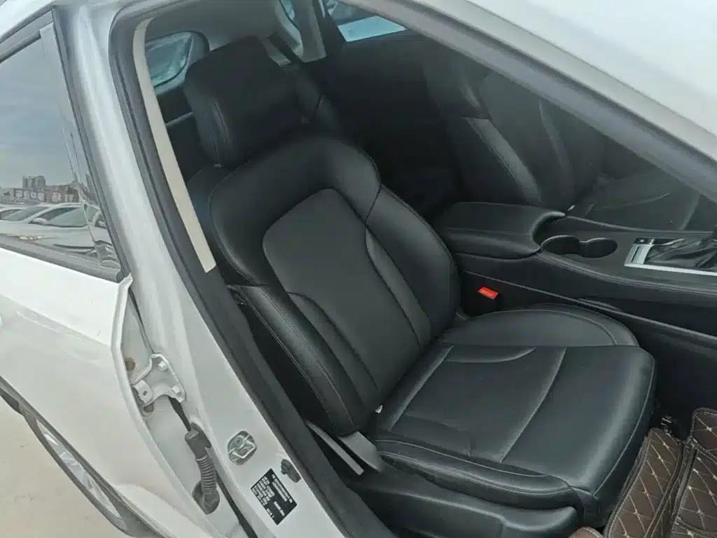 Changan CS35PLUS 2021 Glory Million Edition 1.6L CVT Elite Edition — миниатюра 25