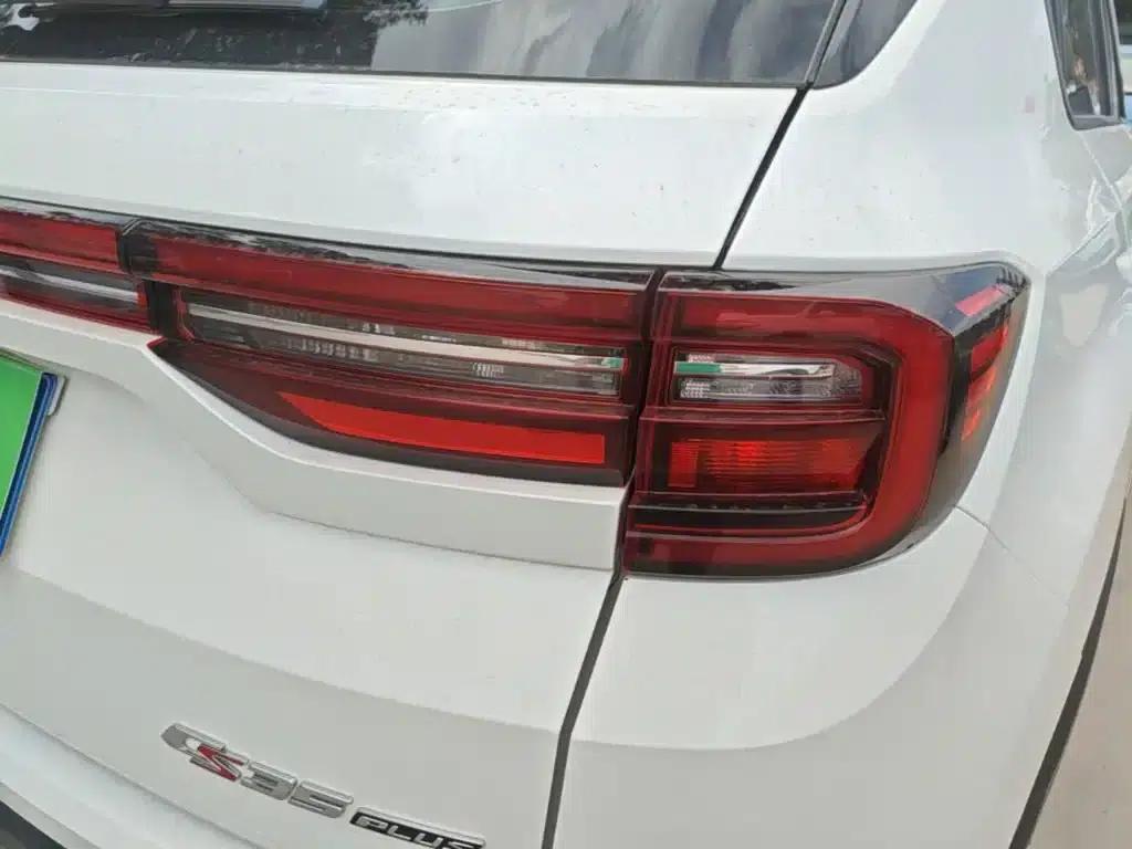 Changan CS35PLUS 2021 Glory Million Edition 1.6L CVT Elite Edition — миниатюра 8