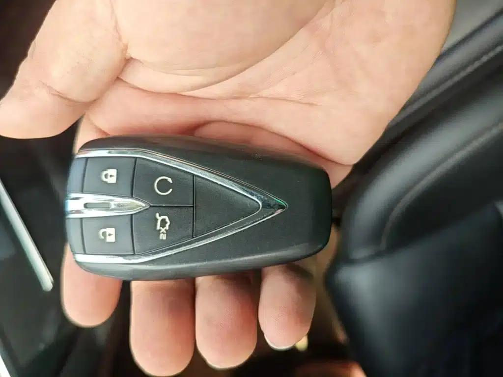 Changan CS35PLUS 2021 Glory Million Edition 1.6L CVT Elite Edition — миниатюра 9