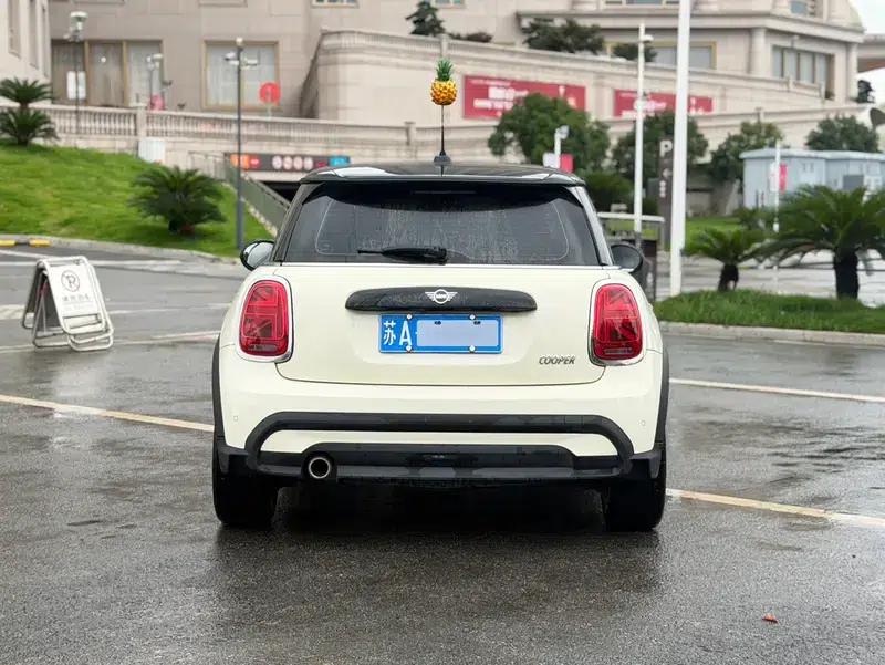 MINI 2022 1.5T COOPER Classic — миниатюра 5