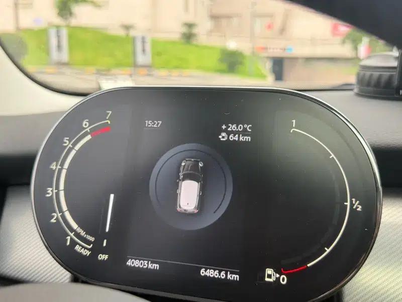 MINI 2022 1.5T COOPER Classic — миниатюра 8