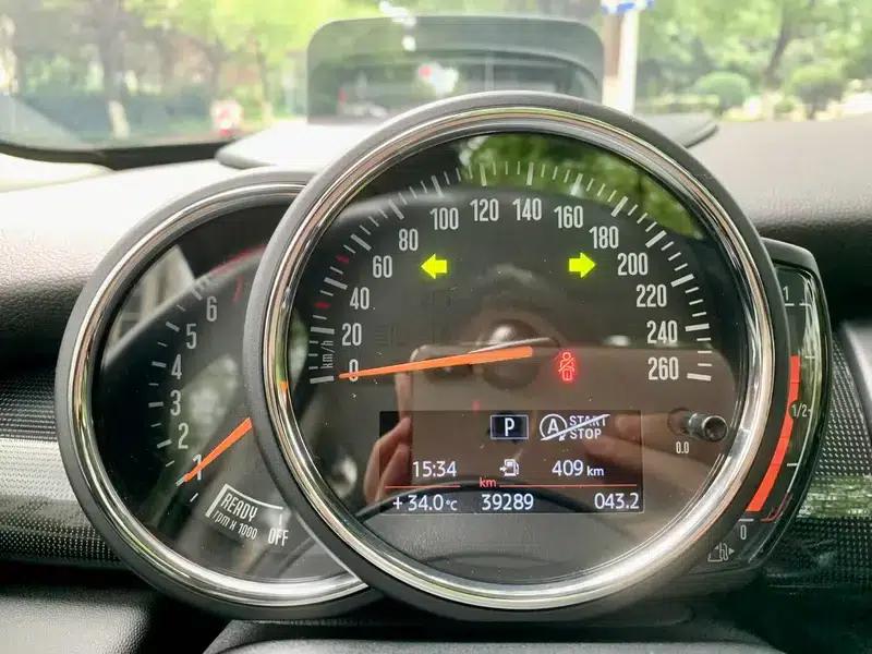 MINI 2018 1.5T COOPER Artist — миниатюра 12