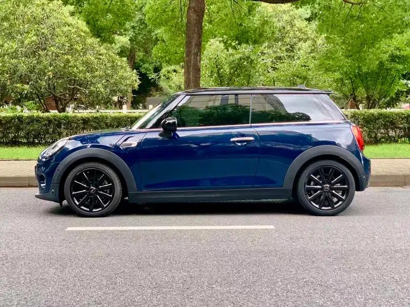 MINI 2018 1.5T COOPER Artist — миниатюра 3