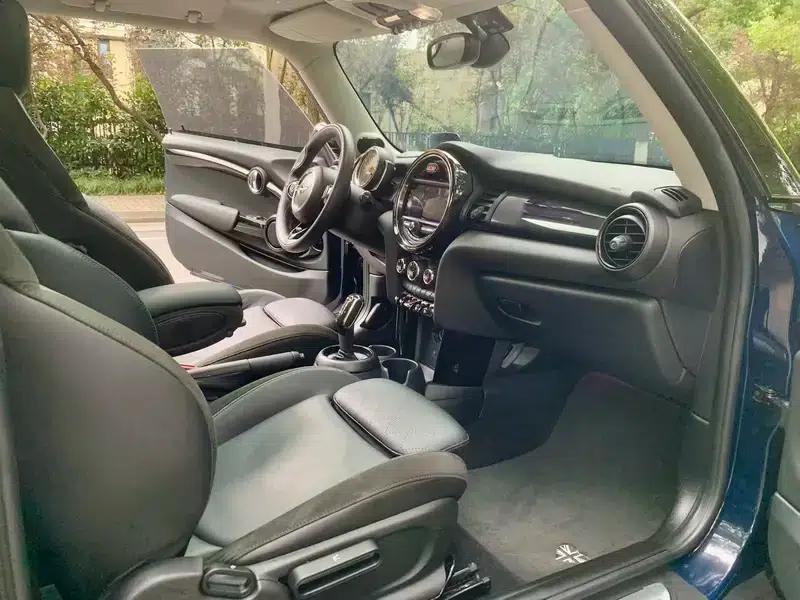 MINI 2018 1.5T COOPER Artist — миниатюра 8