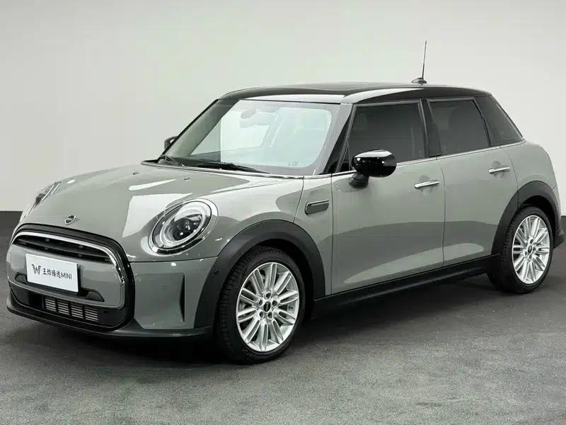 2022 MINI 1.5T COOPER Classic 5-Door — миниатюра 1